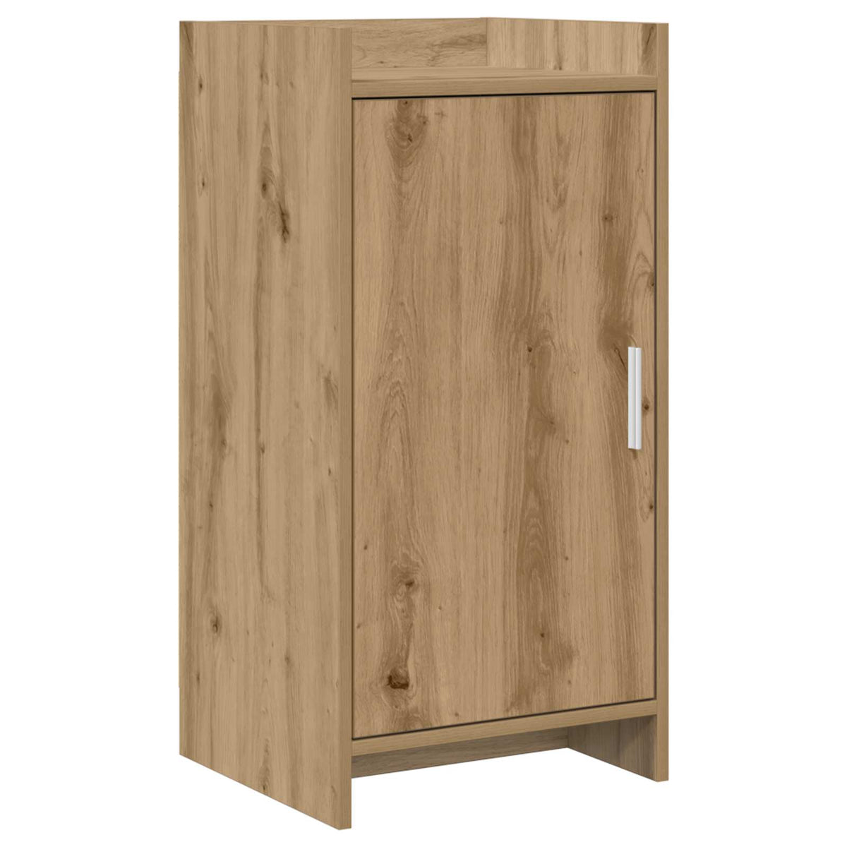 Sideboard Artisan-eg 40 x 36 x 80 cm Konstrueret træ