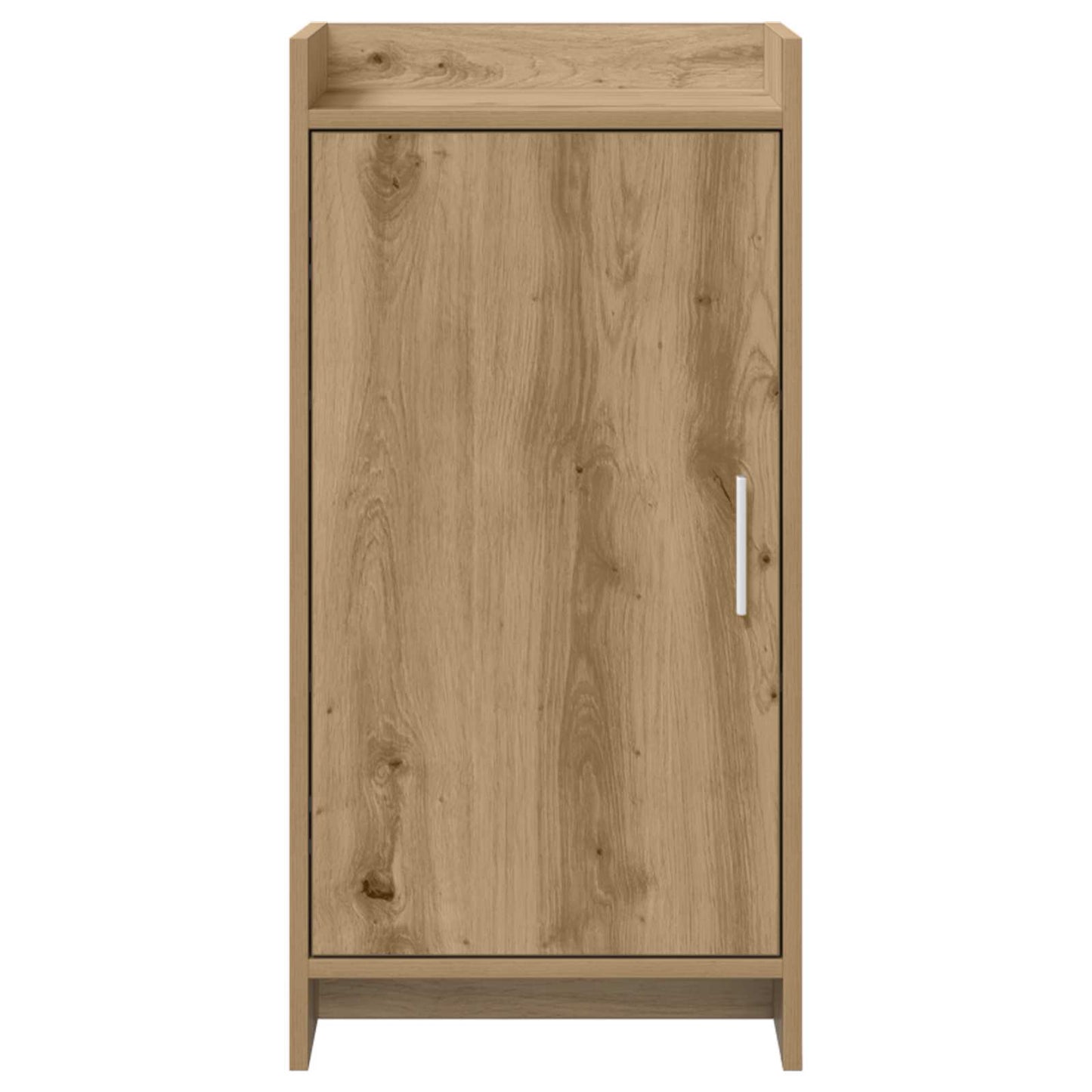 Sideboard Artisan-eg 40 x 36 x 80 cm Konstrueret træ