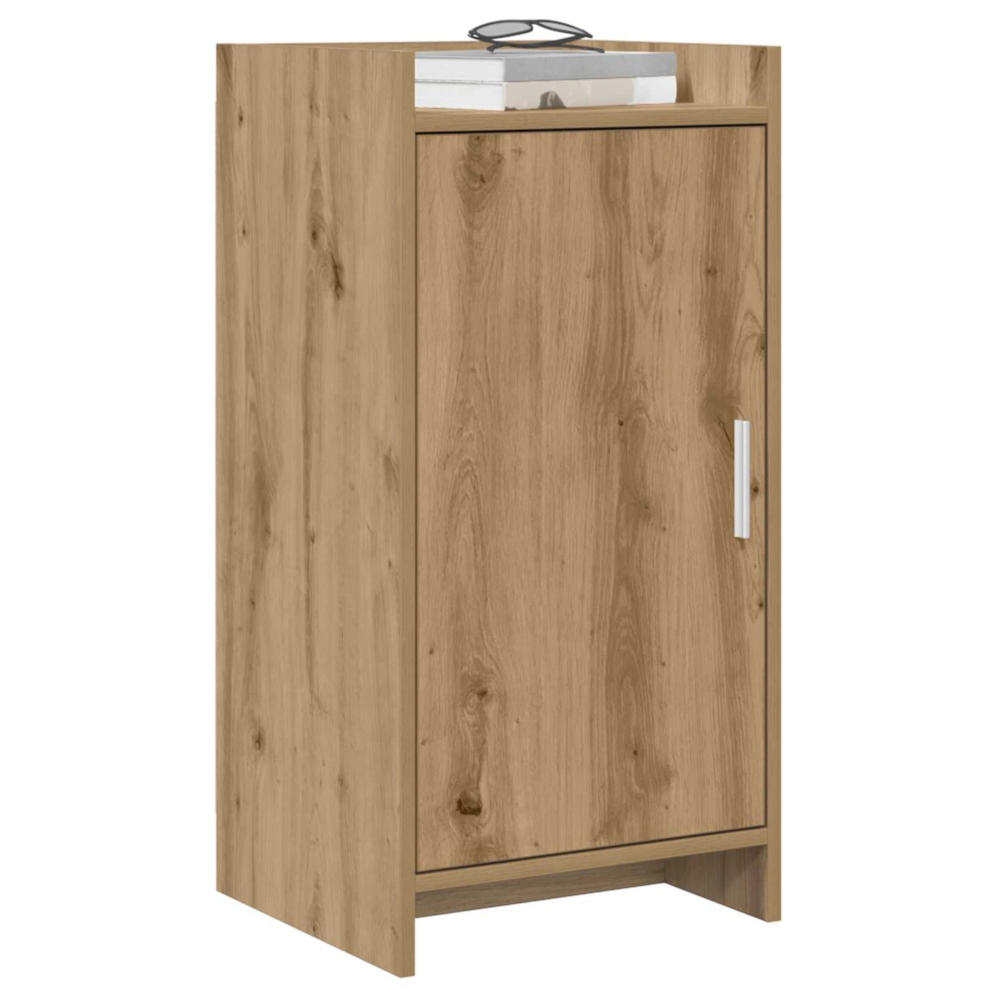 Sideboard Artisan-eg 40 x 36 x 80 cm Konstrueret træ