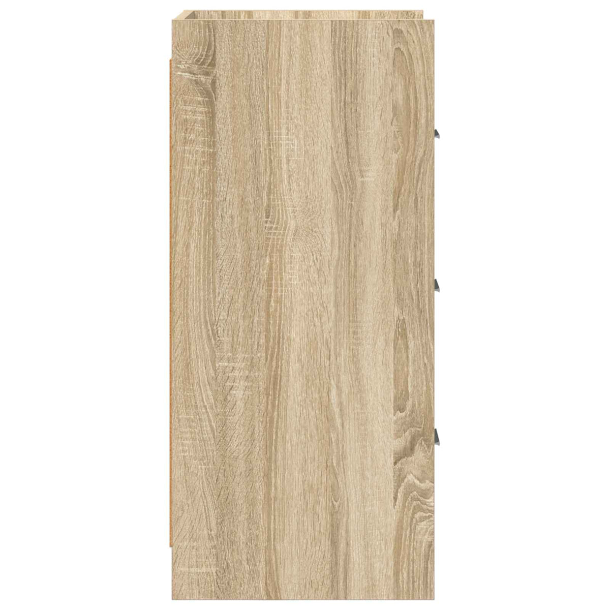 Sideboard Sonoma-eg 40 x 36 x 80 cm Konstrueret træ