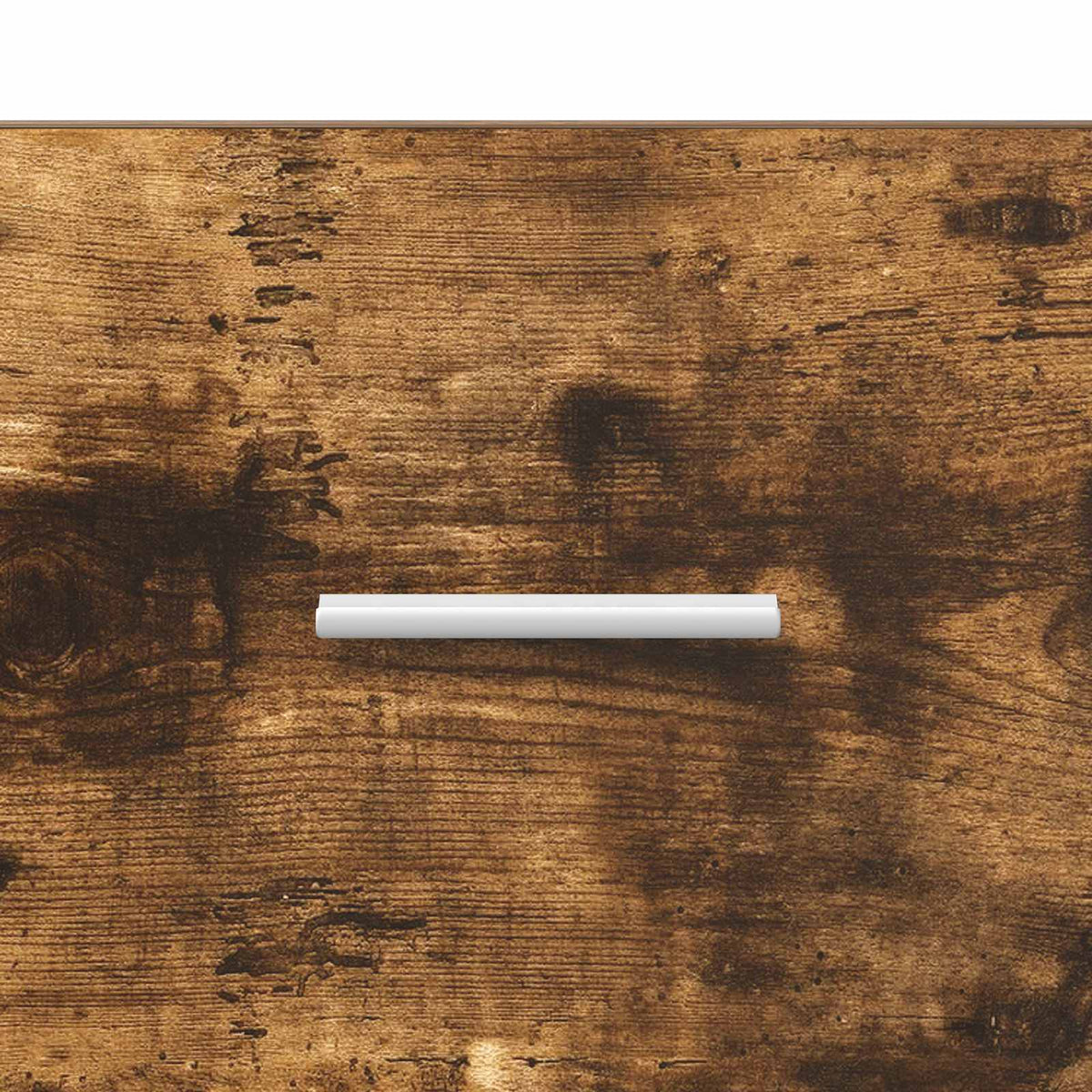 Sideboard Røget eg 40 x 36 x 80 cm Konstrueret træ