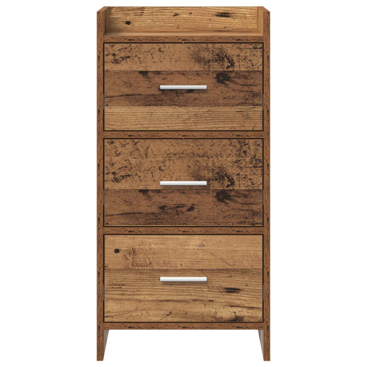 Sideboard Gammelt træ 40 x 36 x 80 cm Konstrueret træ