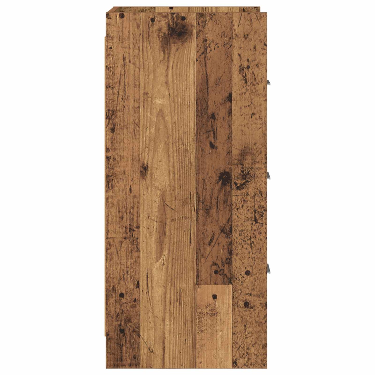 Sideboard Gammelt træ 40 x 36 x 80 cm Konstrueret træ