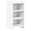 Sideboard Hvid 40 x 36 x 80 cm Konstrueret træ
