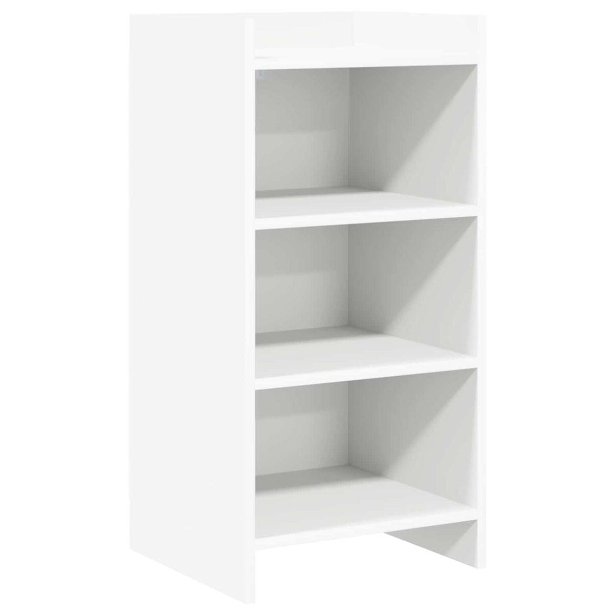 Sideboard Hvid 40 x 36 x 80 cm Konstrueret træ