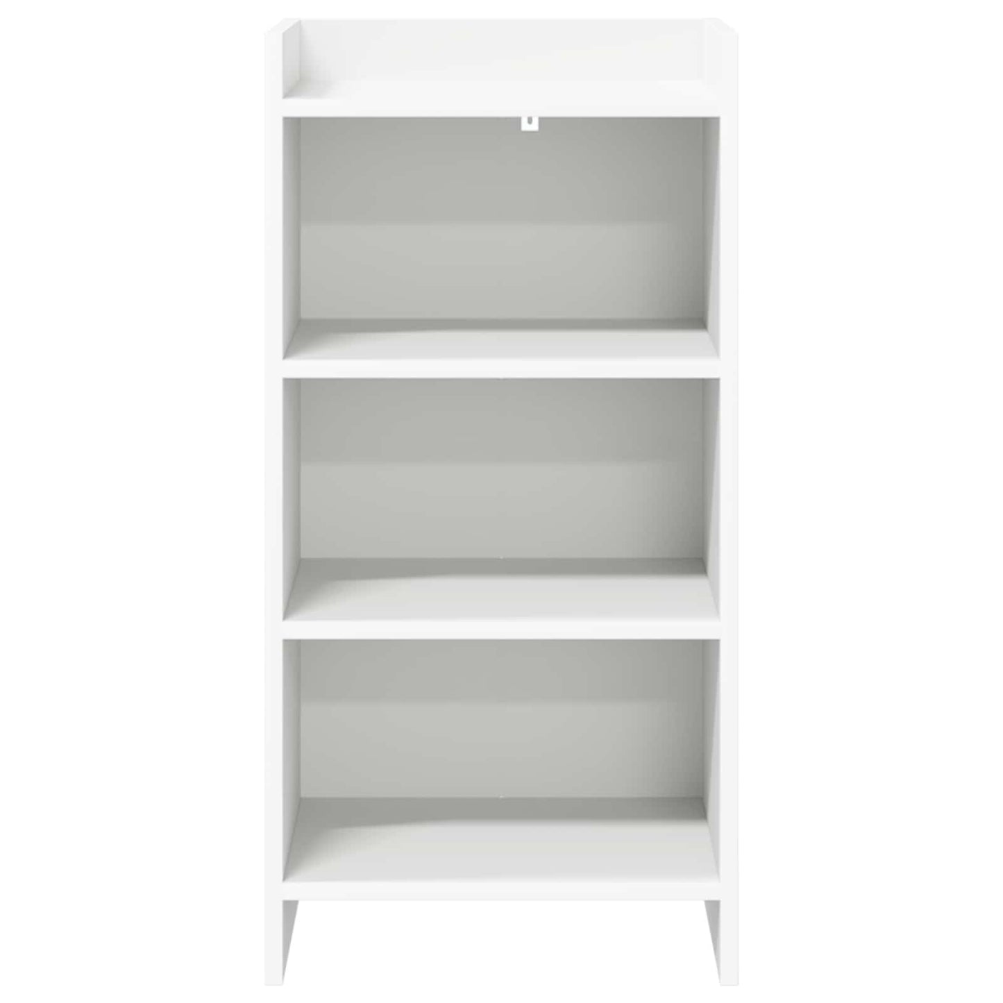 Sideboard Hvid 40 x 36 x 80 cm Konstrueret træ