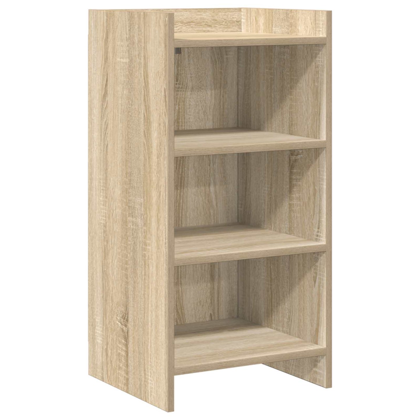 Sideboard Sonoma-eg 40 x 36 x 80 cm Konstrueret træ