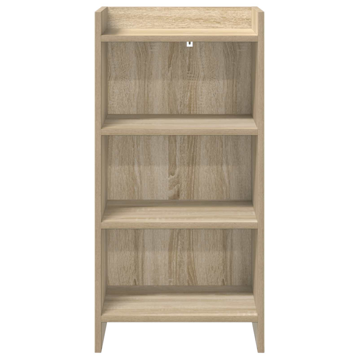 Sideboard Sonoma-eg 40 x 36 x 80 cm Konstrueret træ