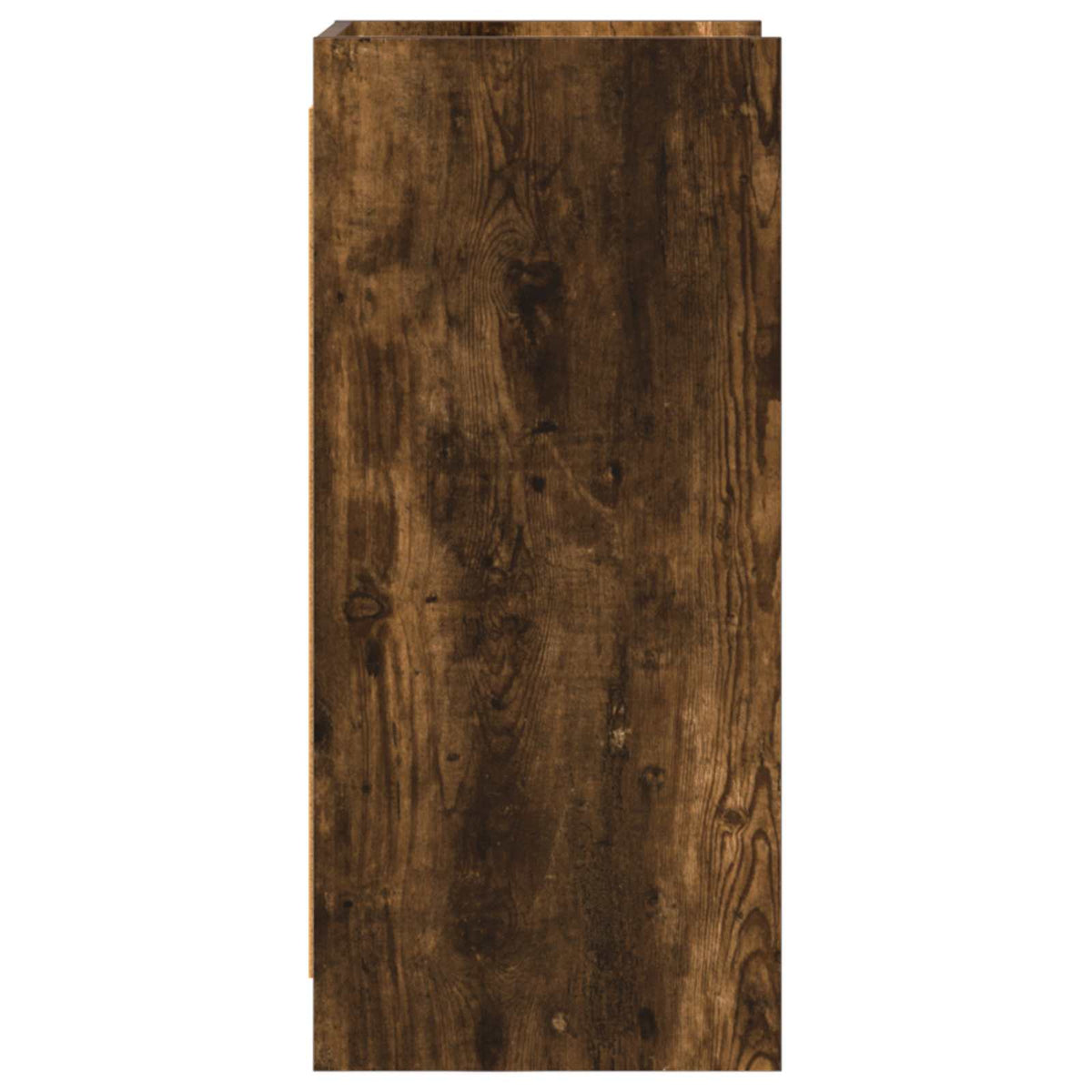 Sideboard Røget eg 40 x 36 x 80 cm Konstrueret træ