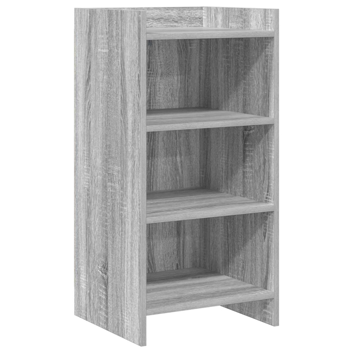 Sideboard Grå Sonoma 40 x 36 x 80 cm Konstrueret træ