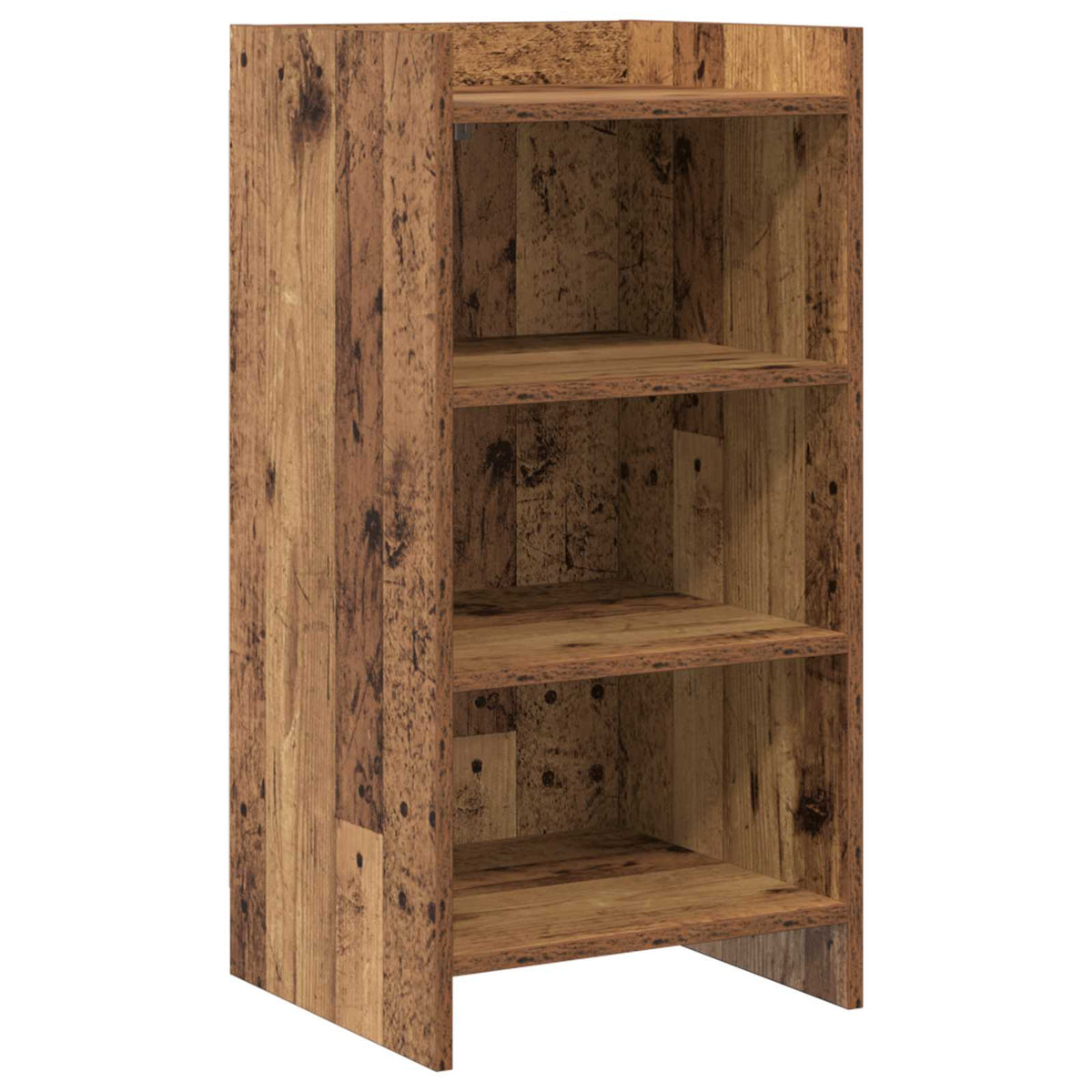 Sideboard Gammelt træ 40 x 36 x 80 cm Konstrueret træ