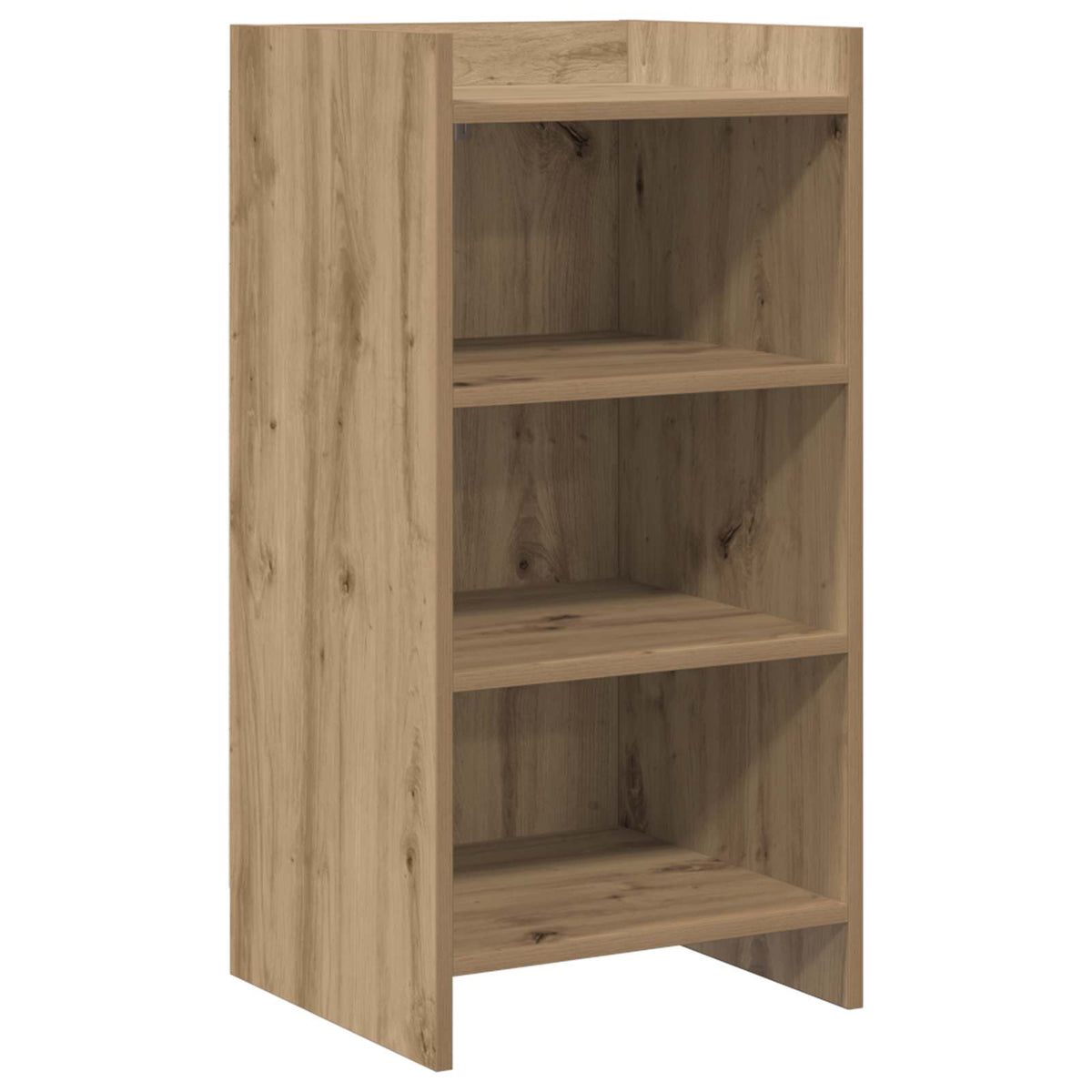 Sideboard Artisan-eg 40 x 36 x 80 cm Konstrueret træ