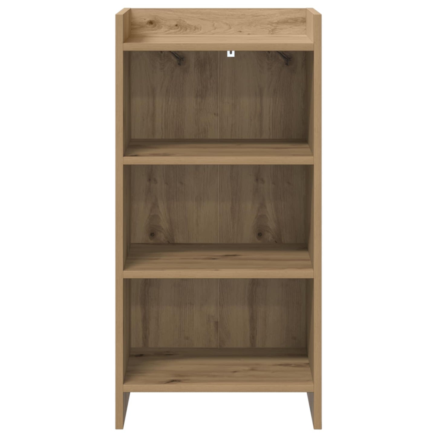 Sideboard Artisan-eg 40 x 36 x 80 cm Konstrueret træ