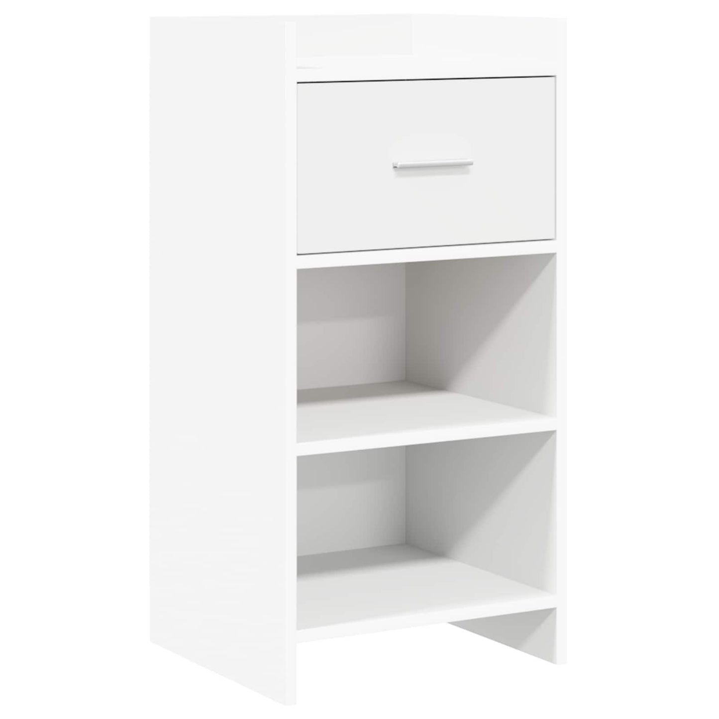 Sideboard Hvid 40 x 36 x 80 cm Konstrueret træ