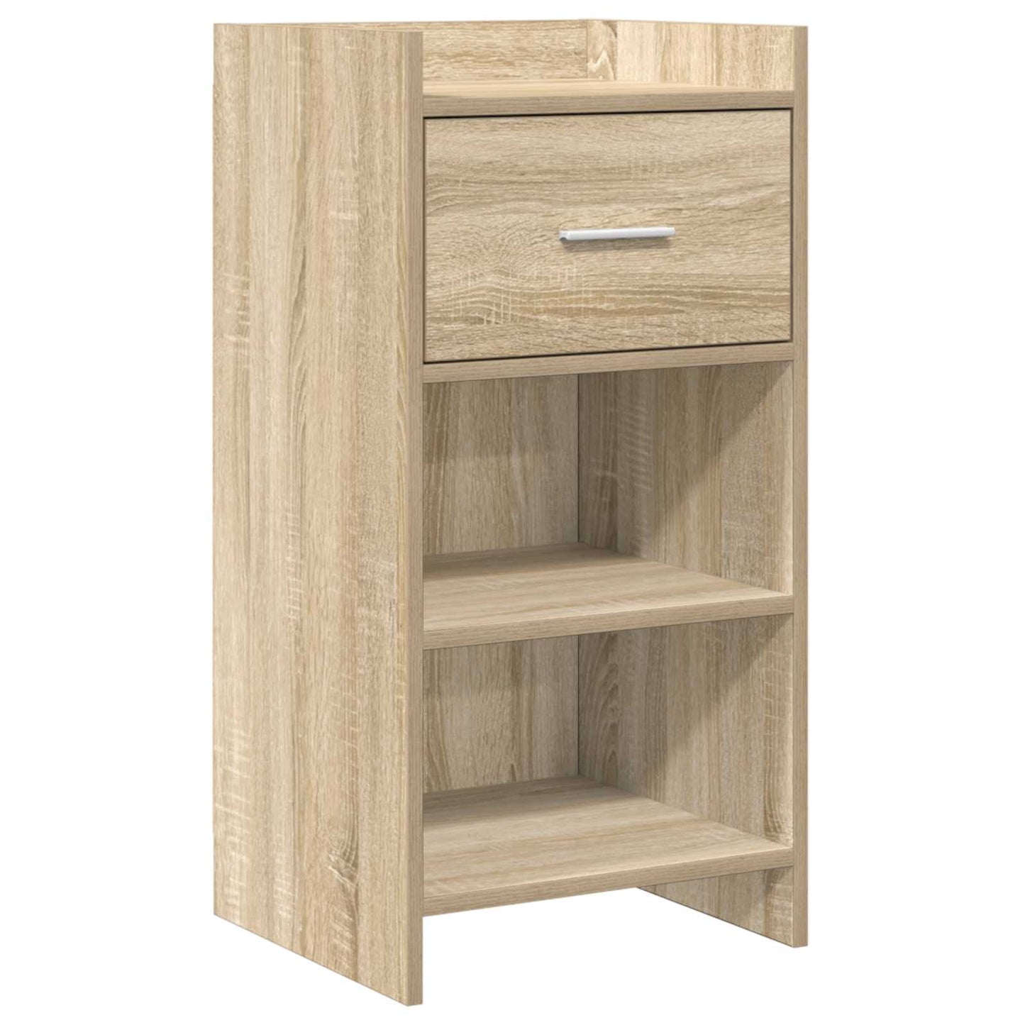 Sideboard Sonoma-eg 40 x 36 x 80 cm Konstrueret træ