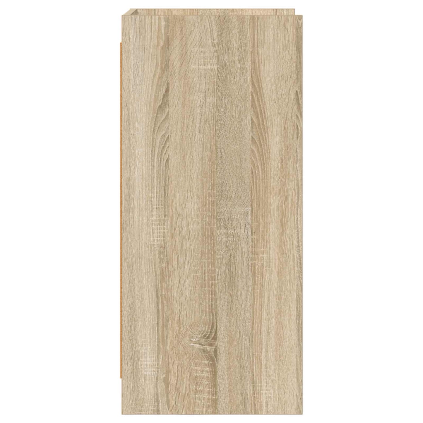 Sideboard Sonoma-eg 40 x 36 x 80 cm Konstrueret træ