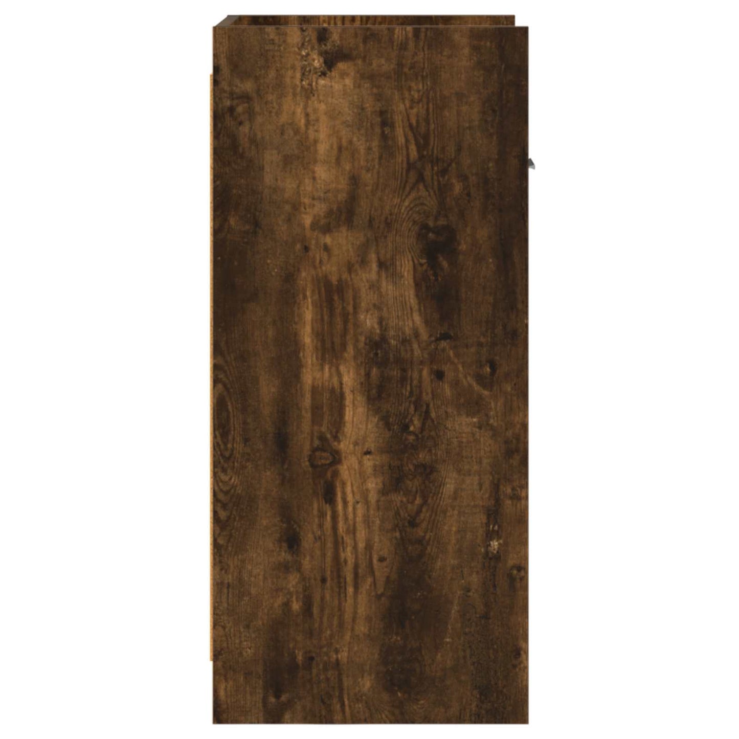 Sideboard Røget eg 40 x 36 x 80 cm Konstrueret træ