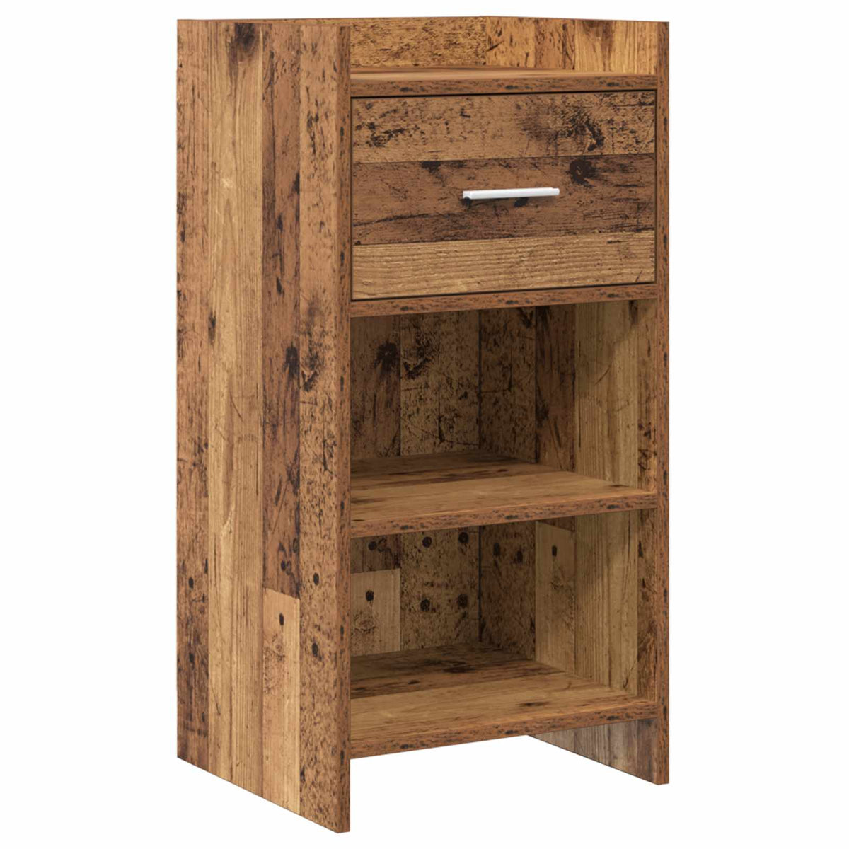 Sideboard Gammelt træ 40 x 36 x 80 cm Konstrueret træ