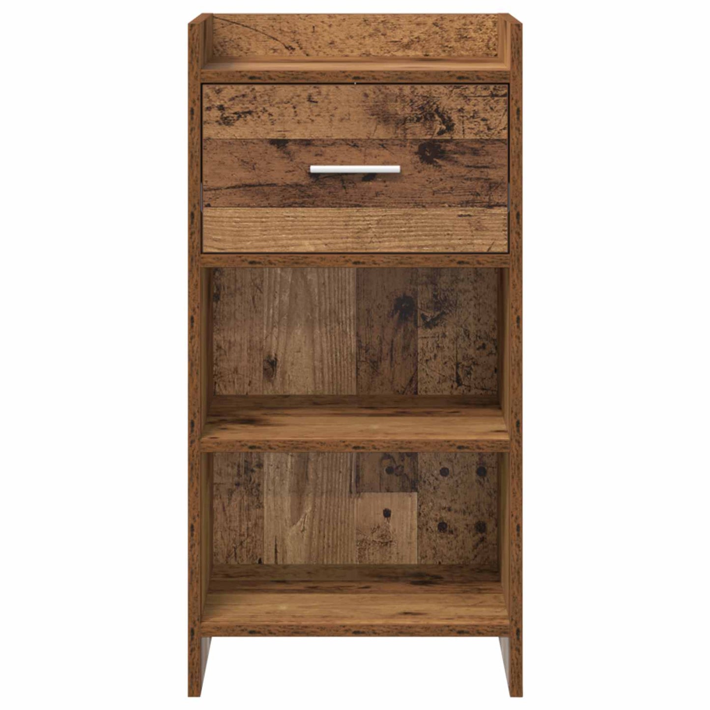 Sideboard Gammelt træ 40 x 36 x 80 cm Konstrueret træ