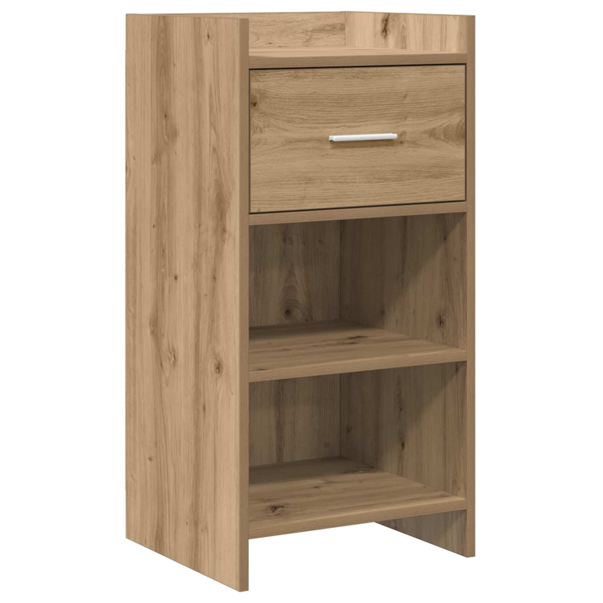 Sideboard Artisan-eg 40 x 36 x 80 cm Konstrueret træ