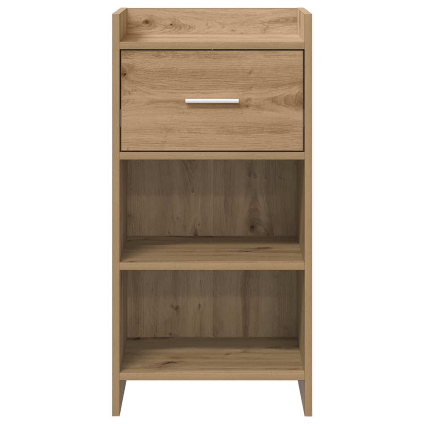 Sideboard Artisan-eg 40 x 36 x 80 cm Konstrueret træ