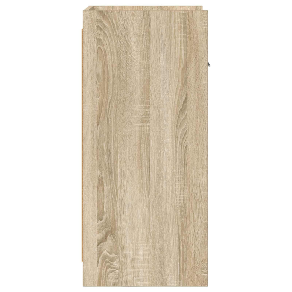 Sideboard Sonoma-eg 40 x 36 x 80 cm Konstrueret træ
