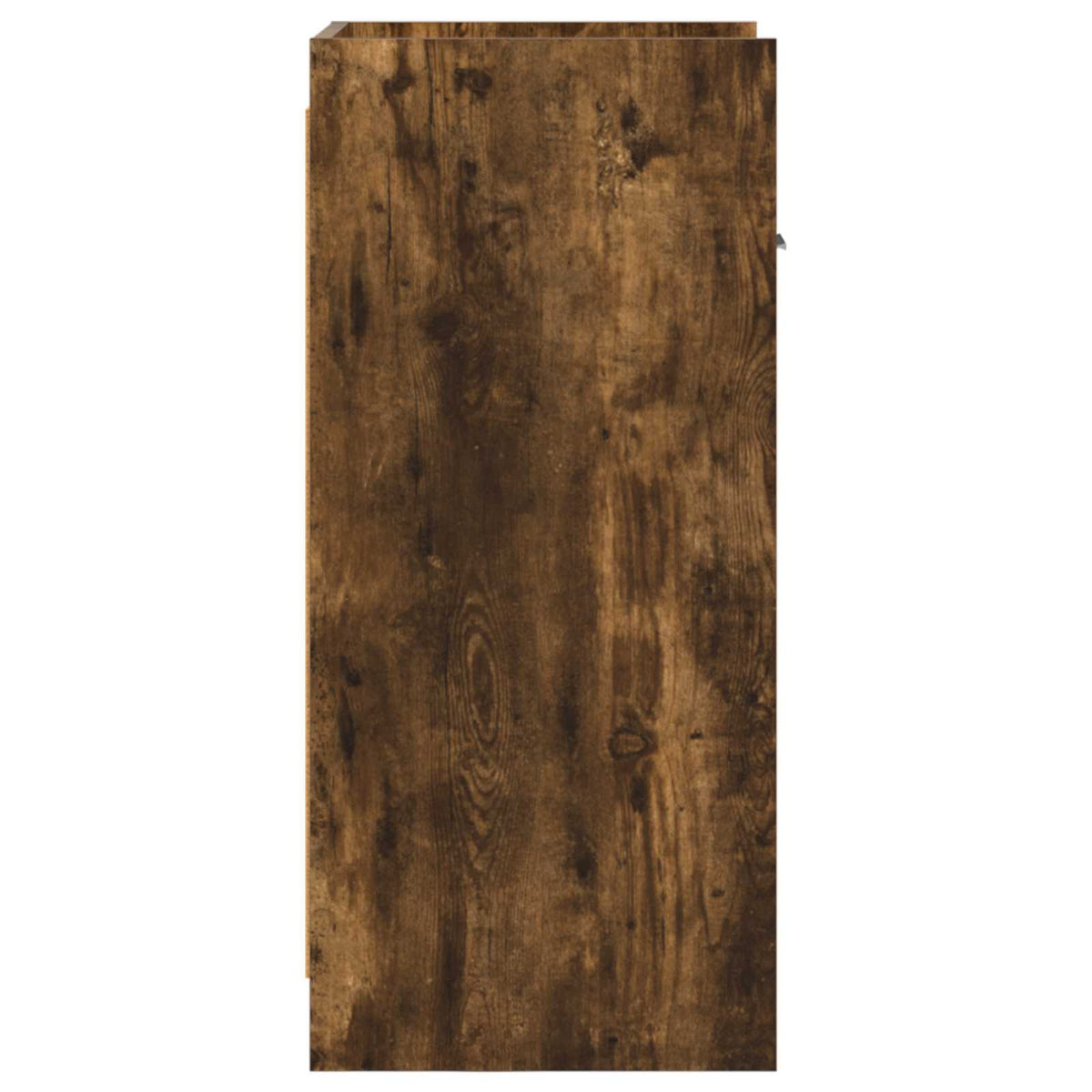 Sideboard Røget eg 40 x 36 x 80 cm Konstrueret træ