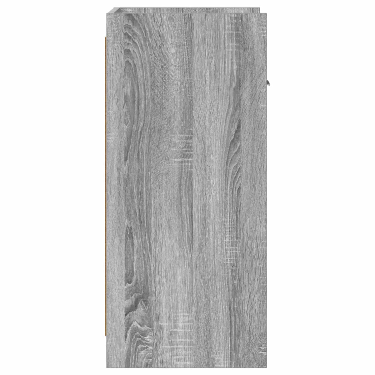 Sideboard Grå Sonoma 40 x 36 x 80 cm Konstrueret træ