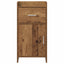 Sideboard Gammelt træ 40 x 36 x 80 cm Konstrueret træ