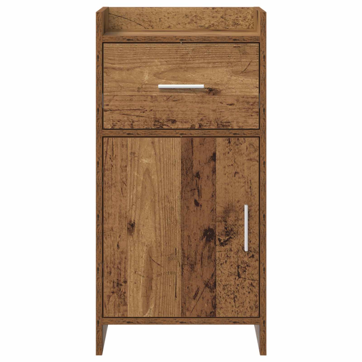 Sideboard Gammelt træ 40 x 36 x 80 cm Konstrueret træ