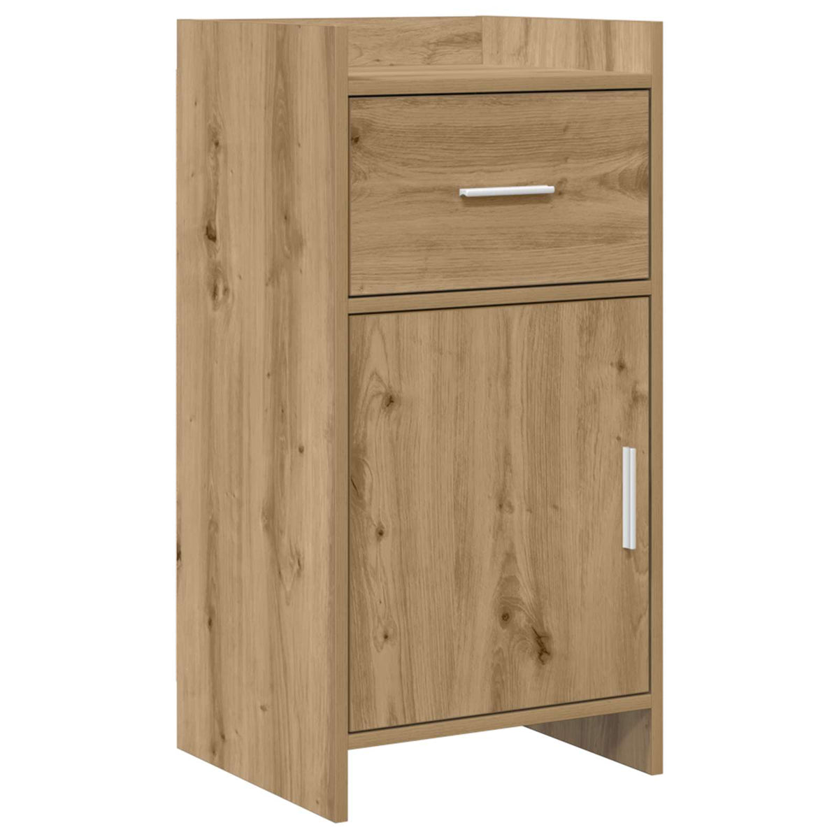 Sideboard Artisan-eg 40 x 36 x 80 cm Konstrueret træ