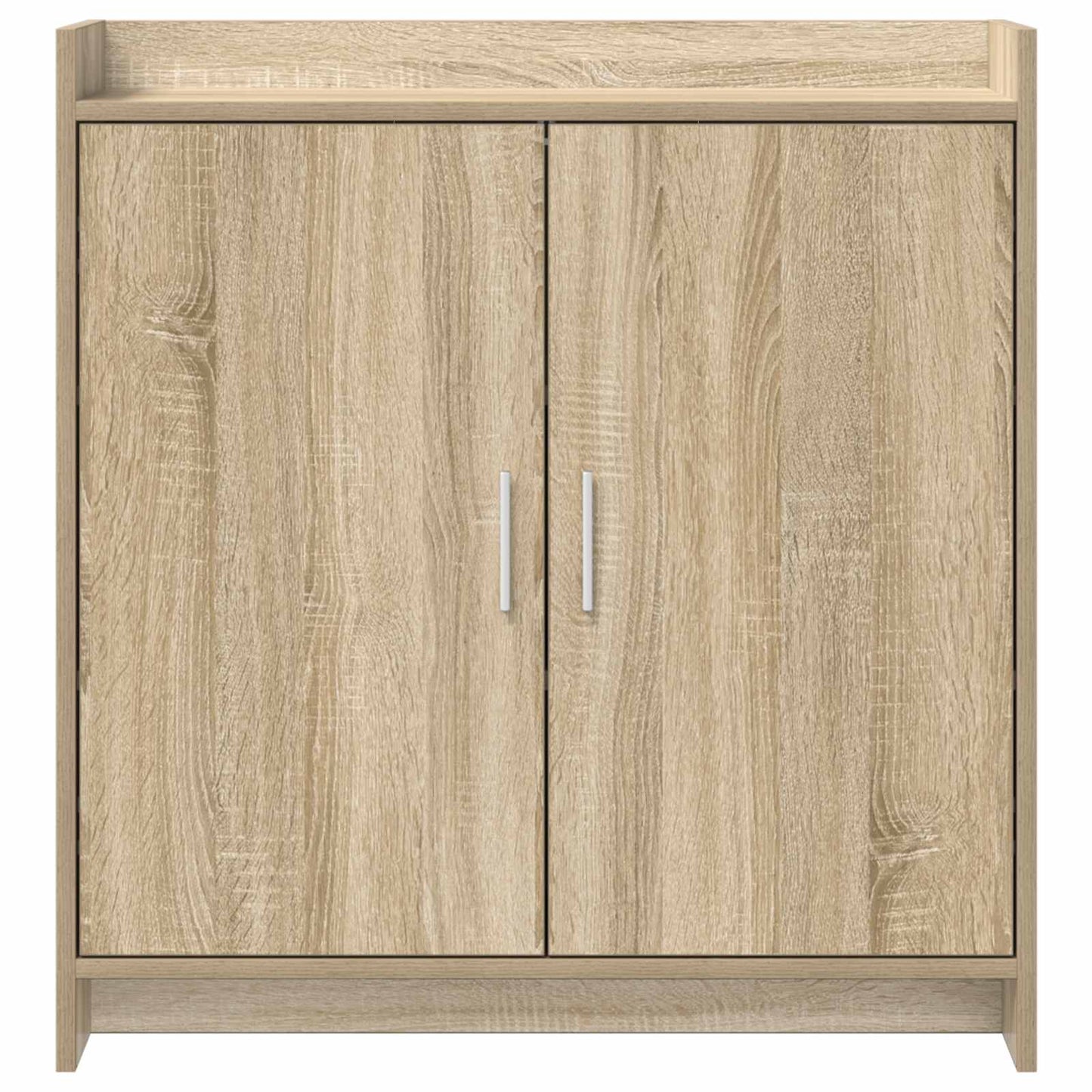 Sideboard Sonoma-eg 72 x 36 x 80 cm Konstrueret træ
