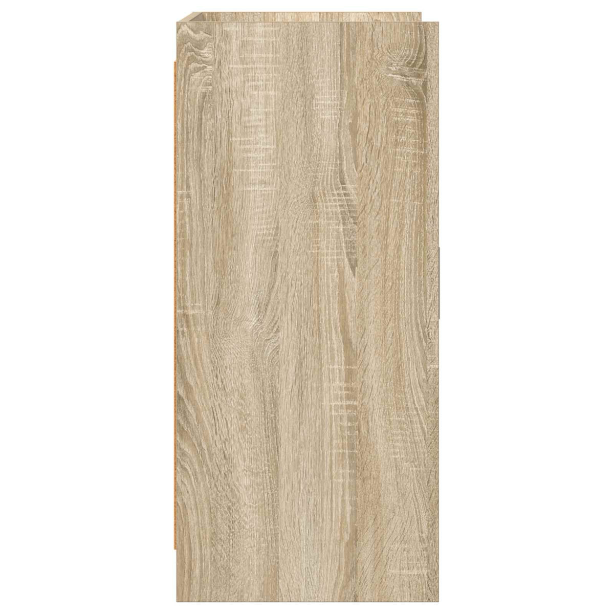 Sideboard Sonoma-eg 72 x 36 x 80 cm Konstrueret træ