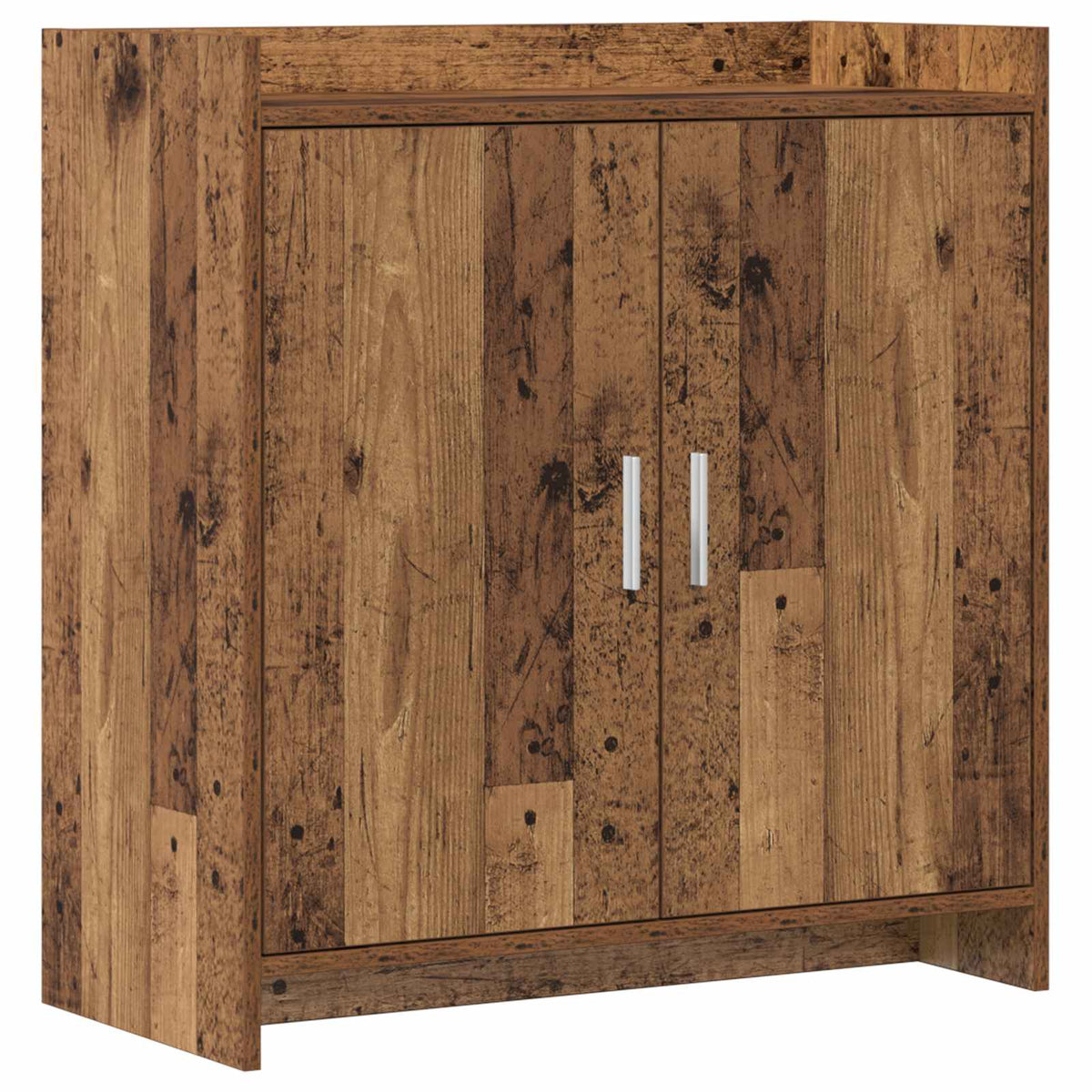Sideboard Gammelt træ 72 x 36 x 80 cm Konstrueret træ