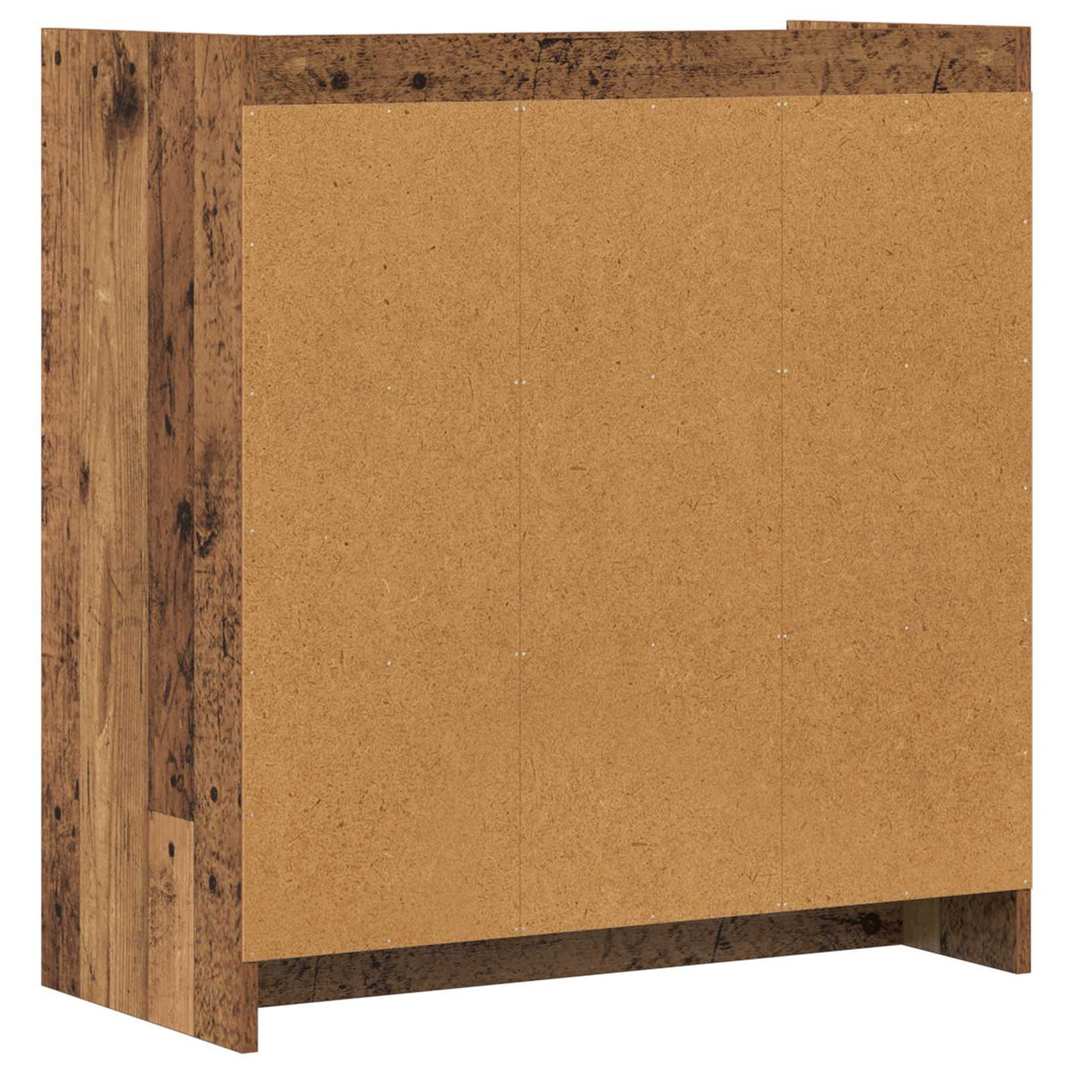 Sideboard Gammelt træ 72 x 36 x 80 cm Konstrueret træ