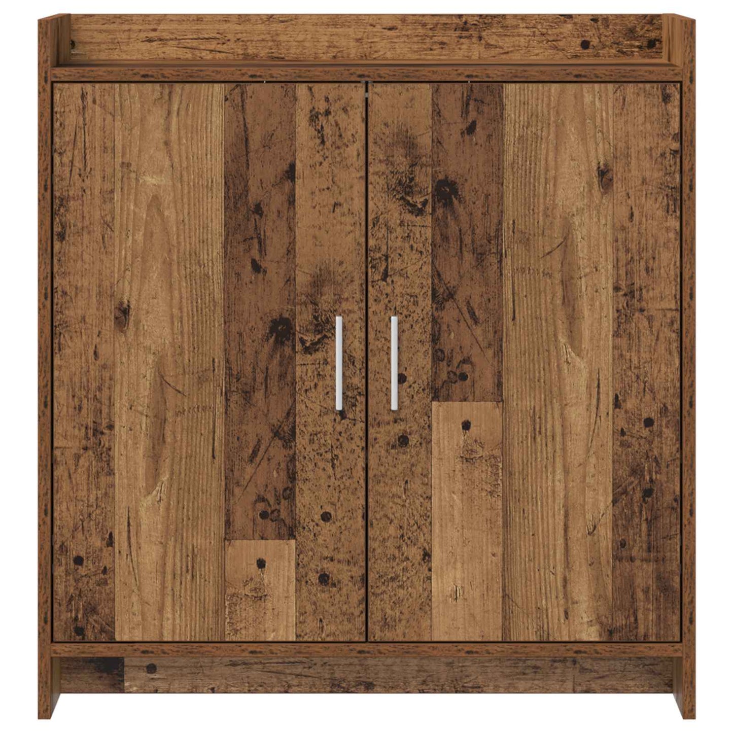 Sideboard Gammelt træ 72 x 36 x 80 cm Konstrueret træ