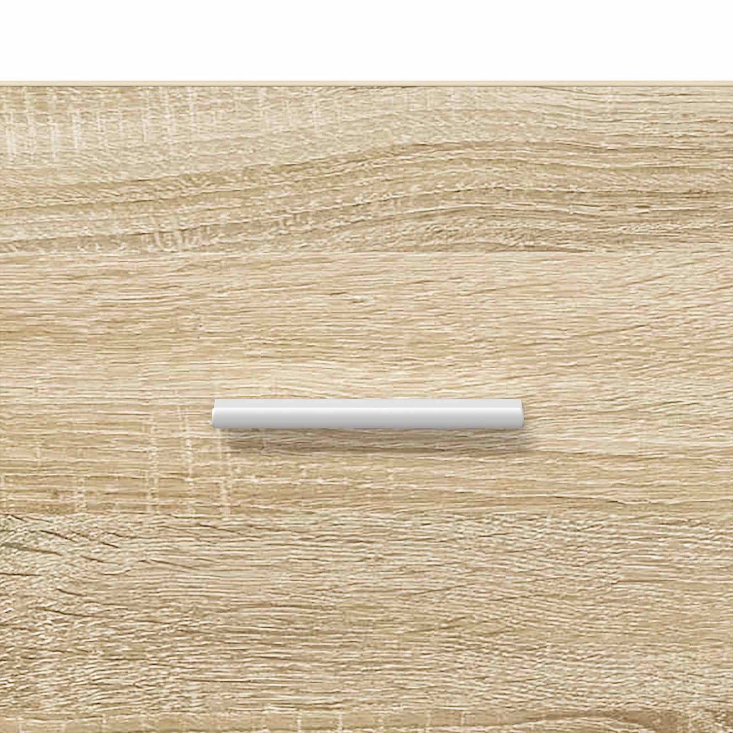 Sideboard Sonoma-eg 75 x 33 x 80 cm Konstrueret træ