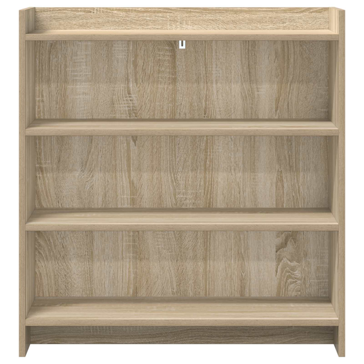 Sideboard Sonoma-eg 75 x 36 x 80 cm Konstrueret træ