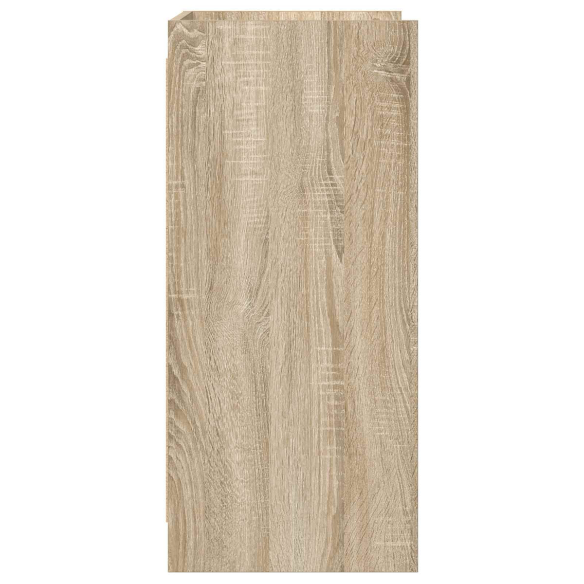 Sideboard Sonoma-eg 75 x 36 x 80 cm Konstrueret træ