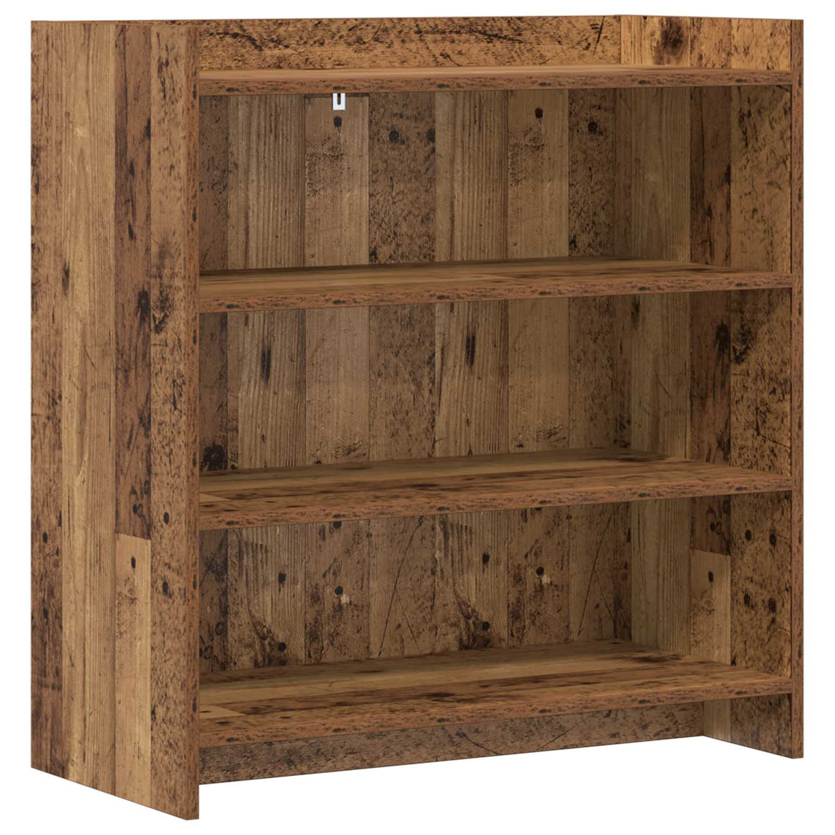 Sideboard Gammelt træ 75 x 36 x 80 cm Konstrueret træ