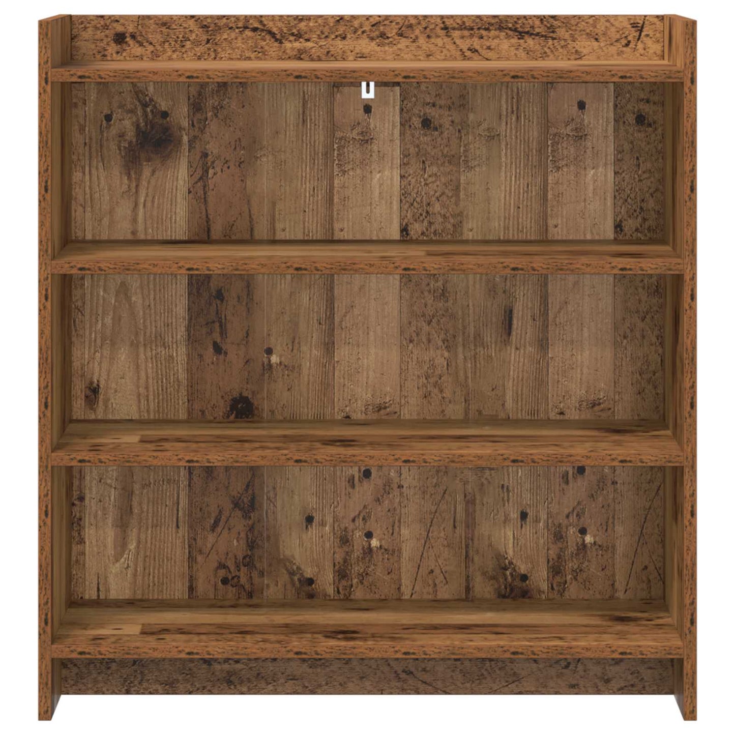 Sideboard Gammelt træ 75 x 36 x 80 cm Konstrueret træ