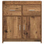 Sideboard Gammelt træ 75 x 36 x 80 cm Konstrueret træ