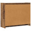 Sideboard Gammelt træ 98,5 x 33 x 80 cm Konstrueret træ
