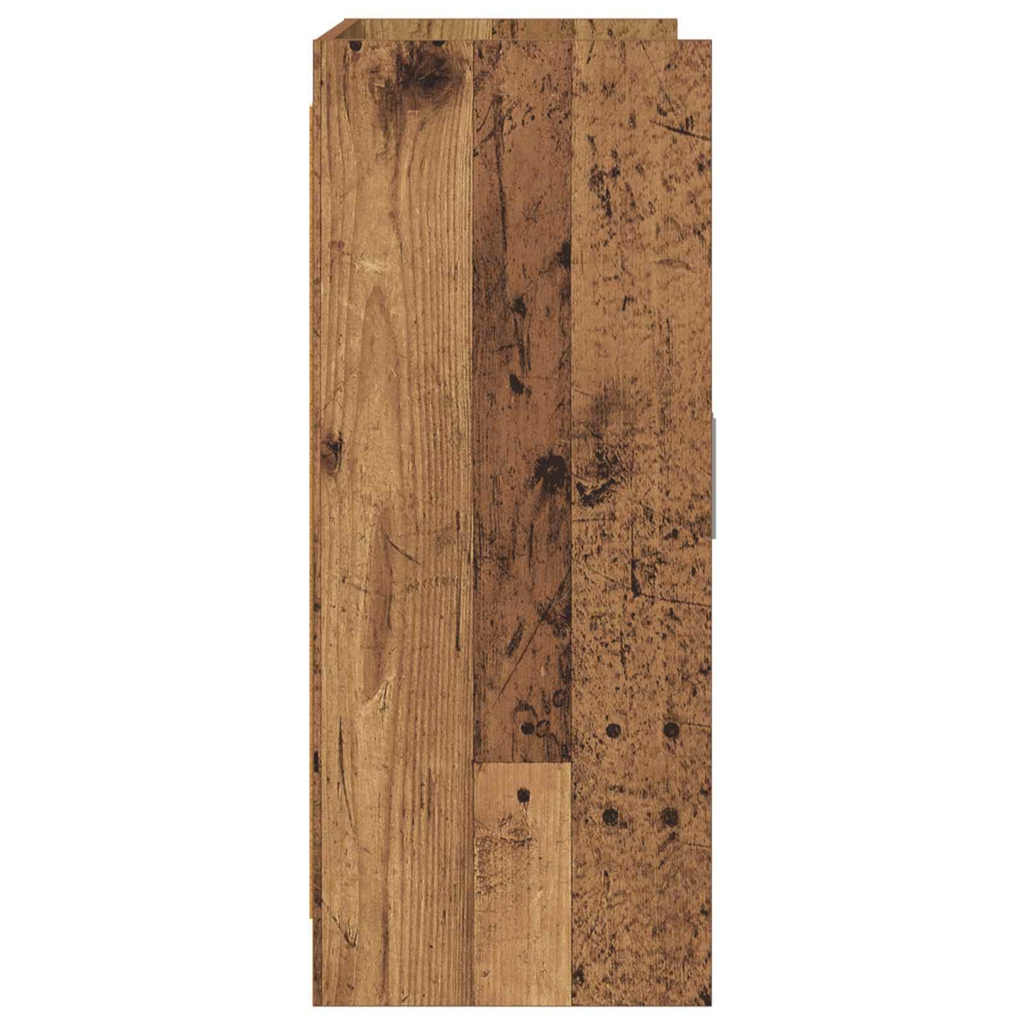 Sideboard Gammelt træ 98,5 x 33 x 80 cm Konstrueret træ