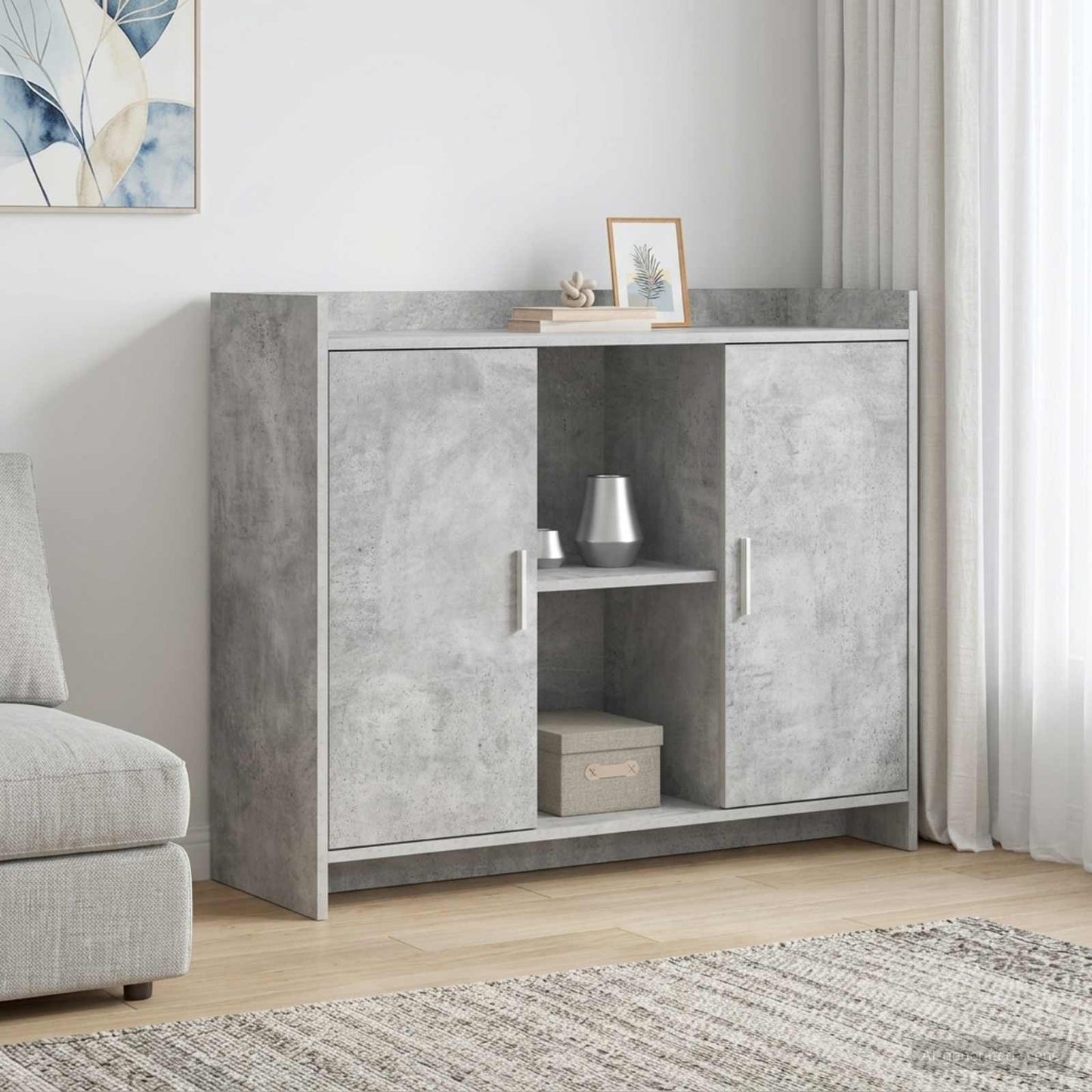 Sideboard 98,5 x 33 x 80 cm PB