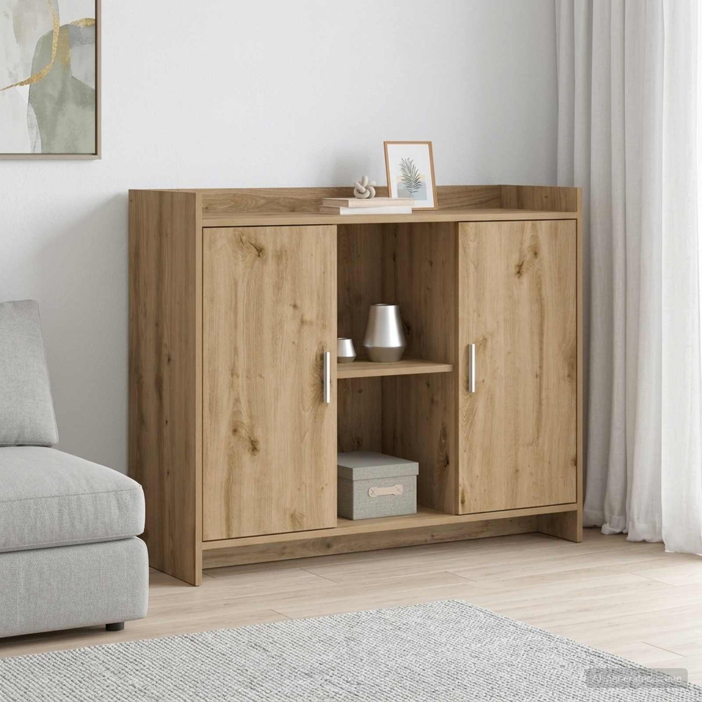 Sideboard 98,5 x 33 x 80 cm PB