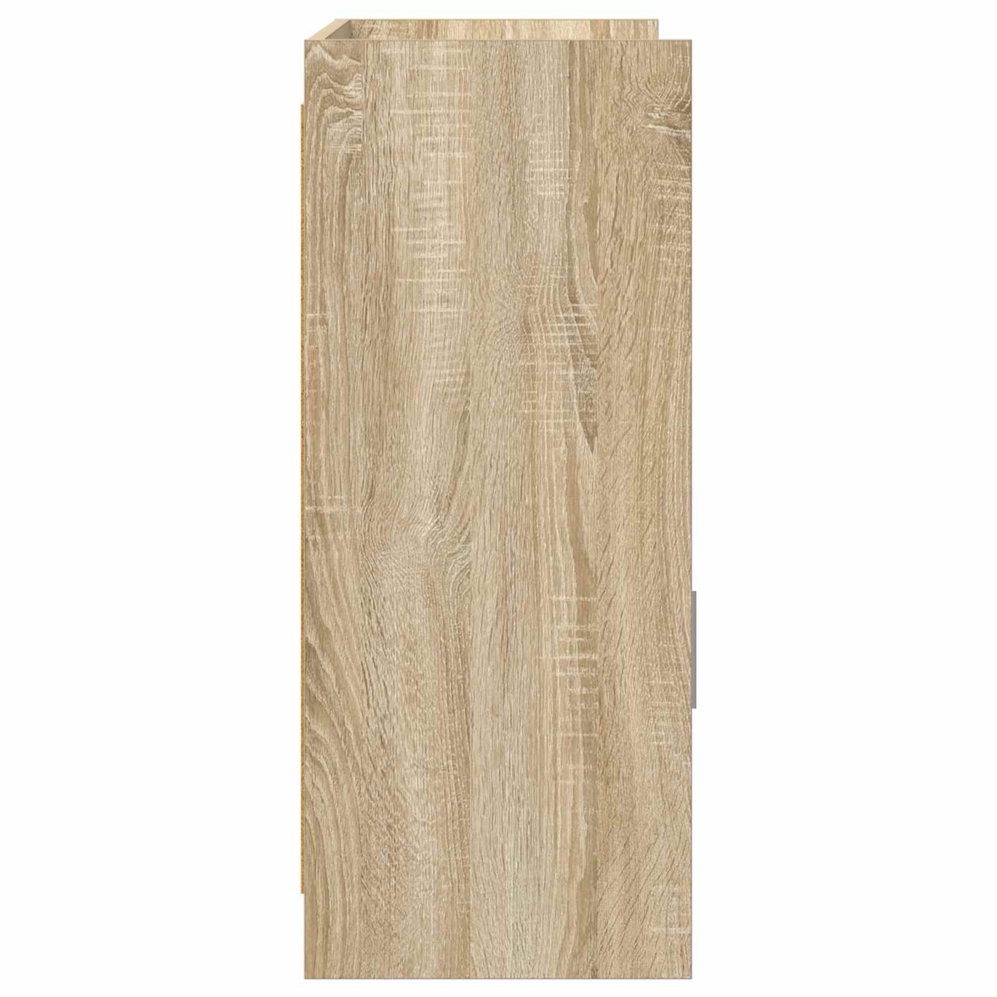Sideboard Sonoma-eg 98,5 x 33 x 80 cm Konstrueret træ