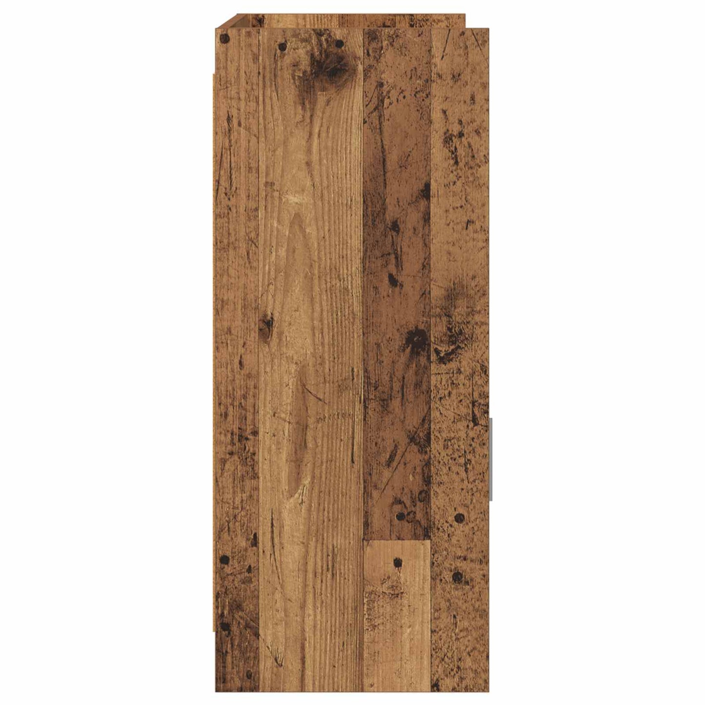 Sideboard Gammelt træ 98,5 x 33 x 80 cm Konstrueret træ