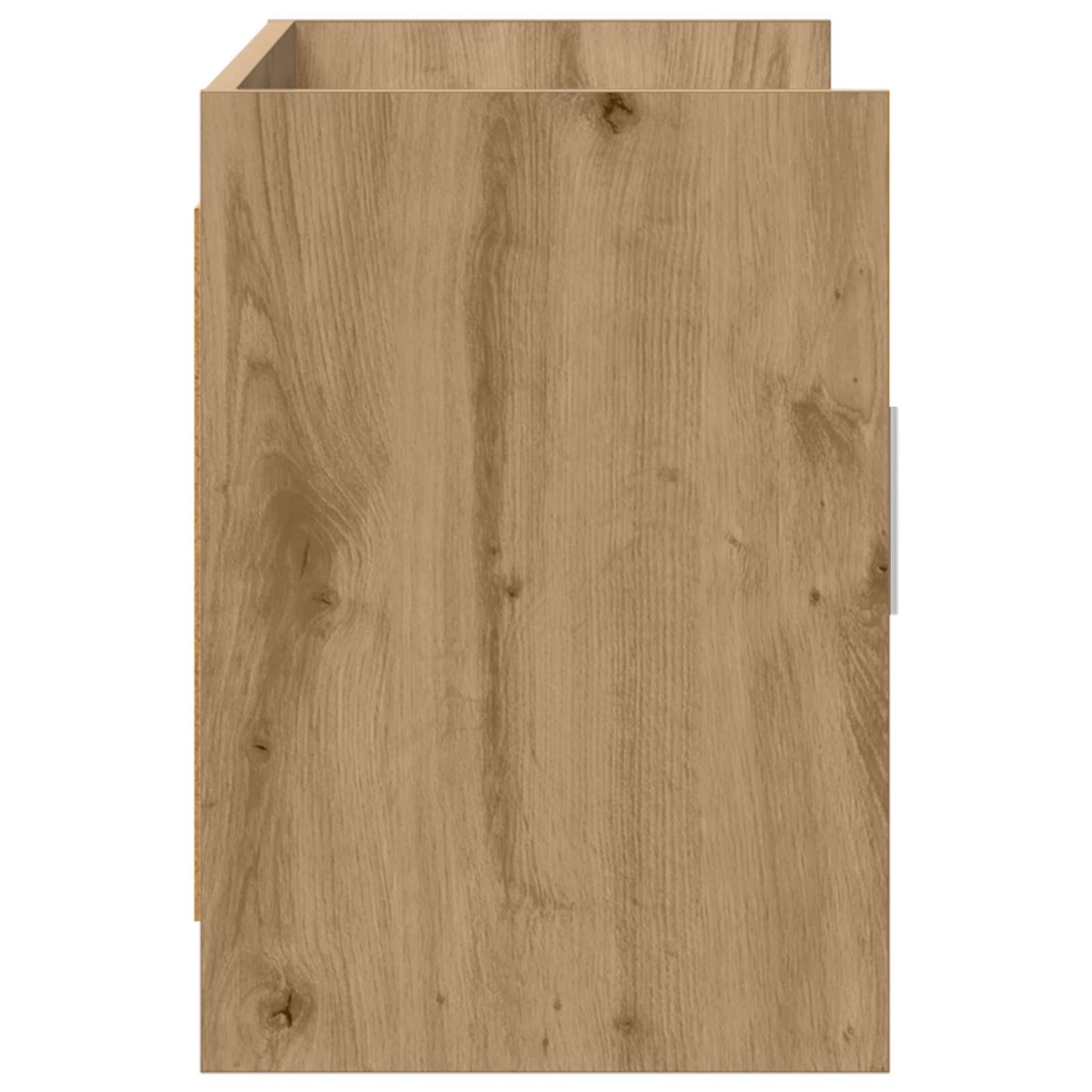 TV-skab 102 x 33 x 47 cm Artisan-eg Konstrueret træ