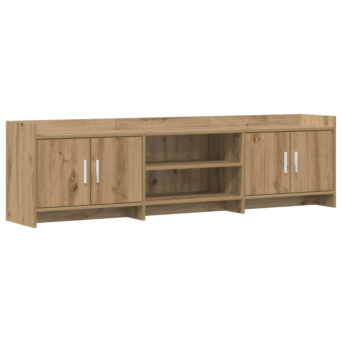 TV-skab 168 x 33 x 47 cm Artisan-eg Konstrueret træ